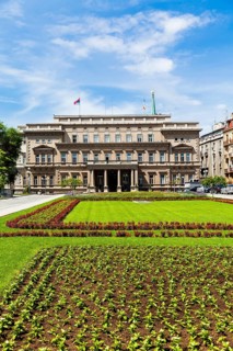 Government Palace of the President