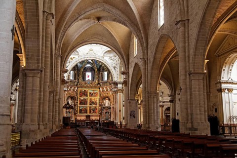 Valencia Cathedral