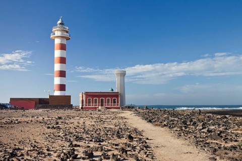 Faro de Toston lighthouse