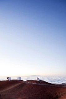 Mauna Kea Observatories