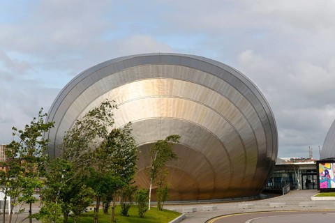 Clyde Auditorium
