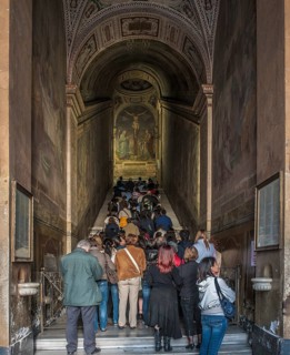 Visitors