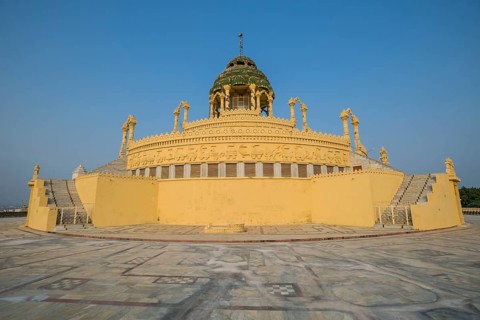 The Temple of 108 Jains