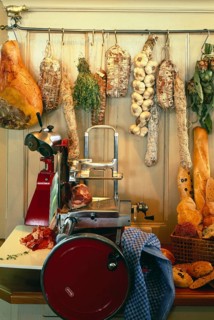 Italian sausages