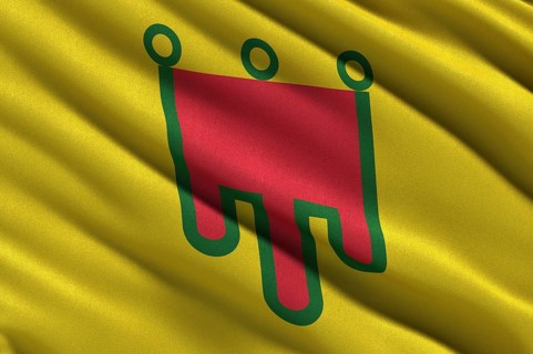 Flag of Auvergne