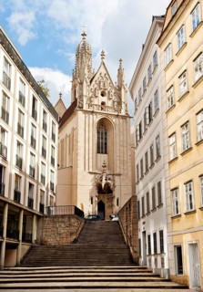 Catholic Church of Maria am Gestade
