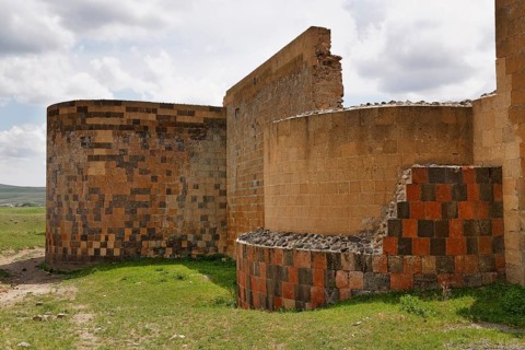 City wall