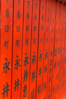 Japanese characters