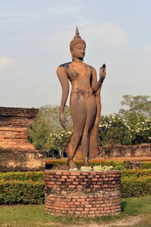 Buddha statue