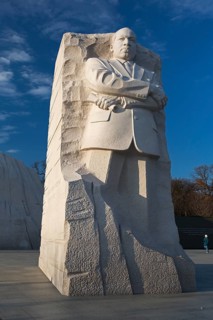 The Martin Luther King Jr. Memorial