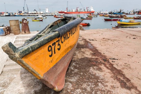 Port of Arica