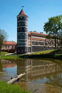 PanemunÄ— Castle