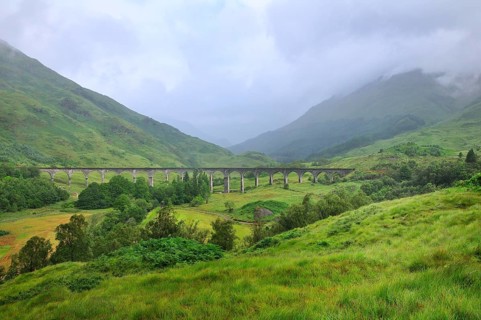 Glenfinnan Viaduct