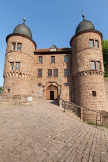 Burg Wertheim Castle