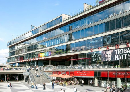 Kulturhuset Cultural Centre