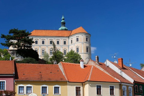 Mikulov Castle