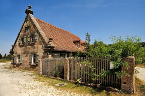 Small farmhouse