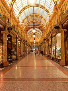 County Arcade