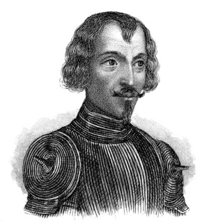 Portrait of Gotz von Berlichingen