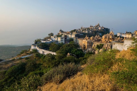 Palitana temples