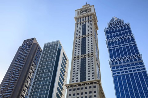 Skyscrapers