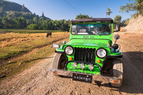 Four-wheel drive vehicle