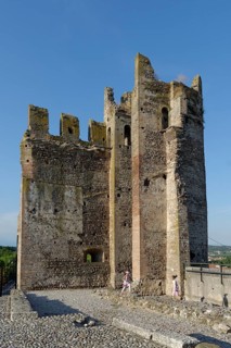 Scaliger Castle