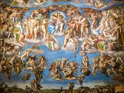 The Last Judgement