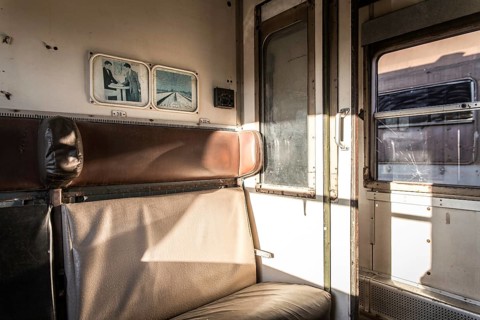 Old waggon