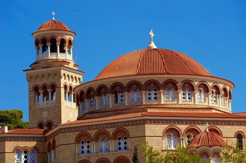 Monastery of Ayios Nektarios