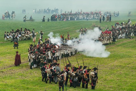 Battle of Jena in 1806