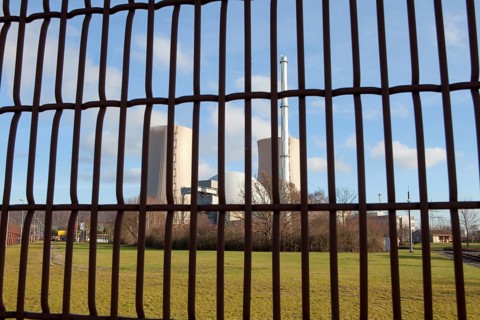 Security fence