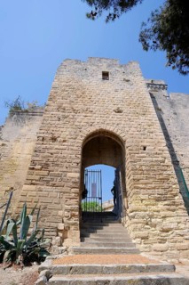 Entrance