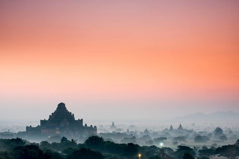 Dhammayangyi Temple
