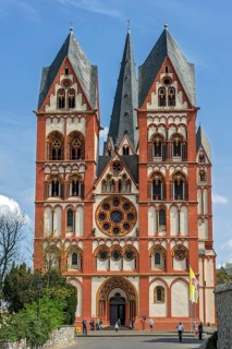 Limburg Cathedral or Georgsdom