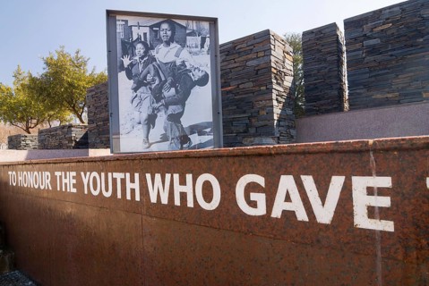 Hector Pieterson Memorial