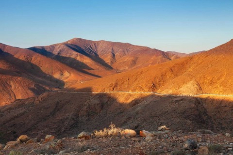 View from the Degollada de los Granadillos lookout
