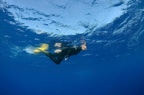 Freediver