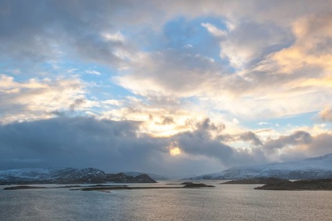 Sommaroy Sound