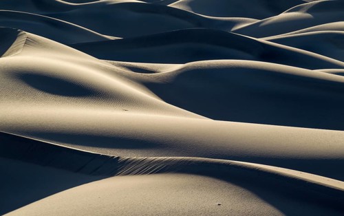 Mesquite Flat Sand Dunes