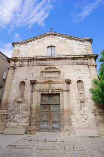Tres-Saint-Crucifix Chapel