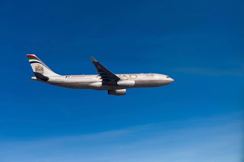 Etihad Airways