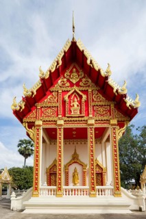 Wat Si Khun Muang Temple