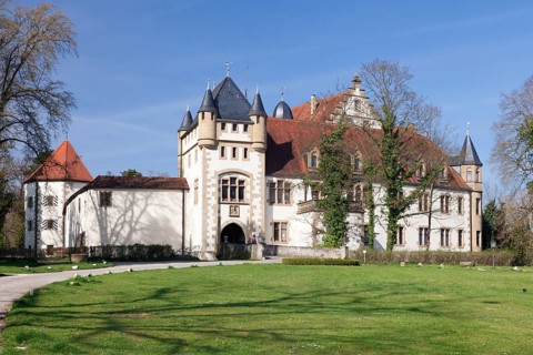 Gotzenburg Castle