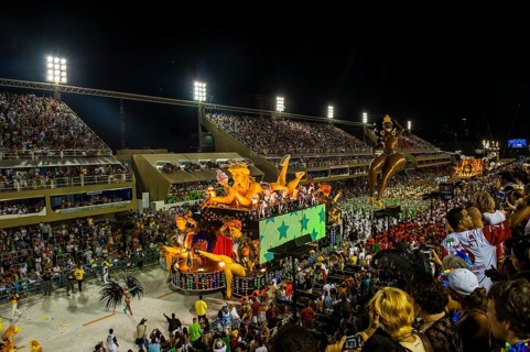 Samba Parade