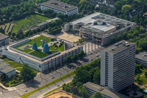 The Art and Exhibition Hall of the Federal Republic of Germany