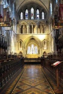 St Patrick's Cathedral