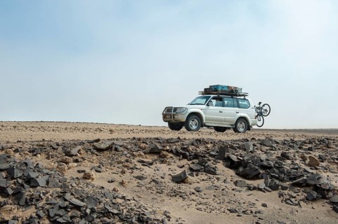 4WD vehicle