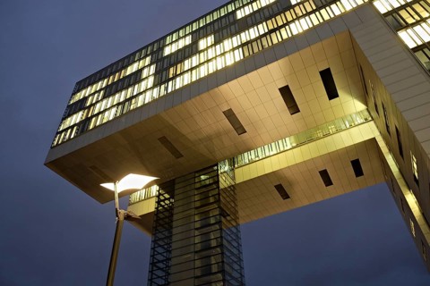 Kranhaus office building