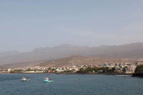 Coastline